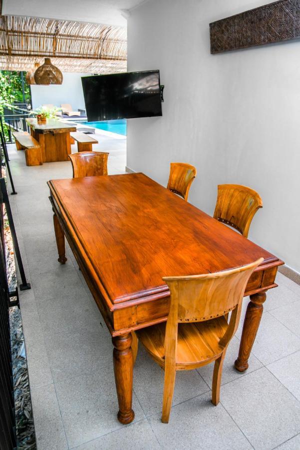 Bali Invest Living Hotel Canggu  Luaran gambar