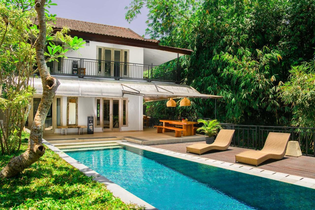 Bali Invest Living Hotel Canggu  Luaran gambar