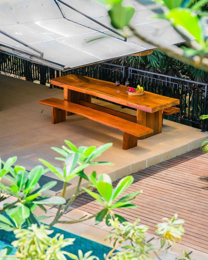 Bali Invest Living Hotel Canggu  Luaran gambar