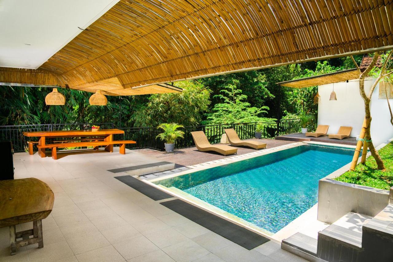 Bali Invest Living Hotel Canggu  Luaran gambar