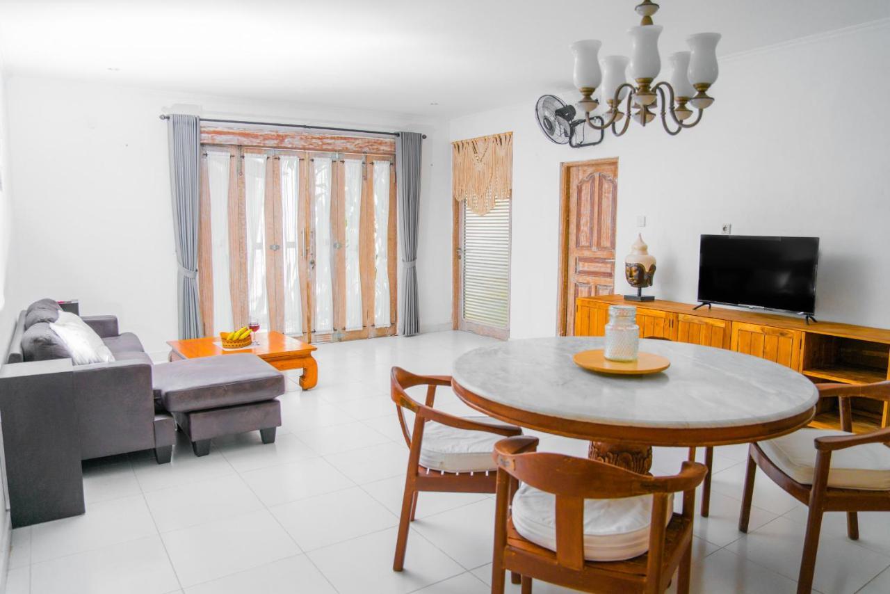 Bali Invest Living Hotel Canggu  Luaran gambar