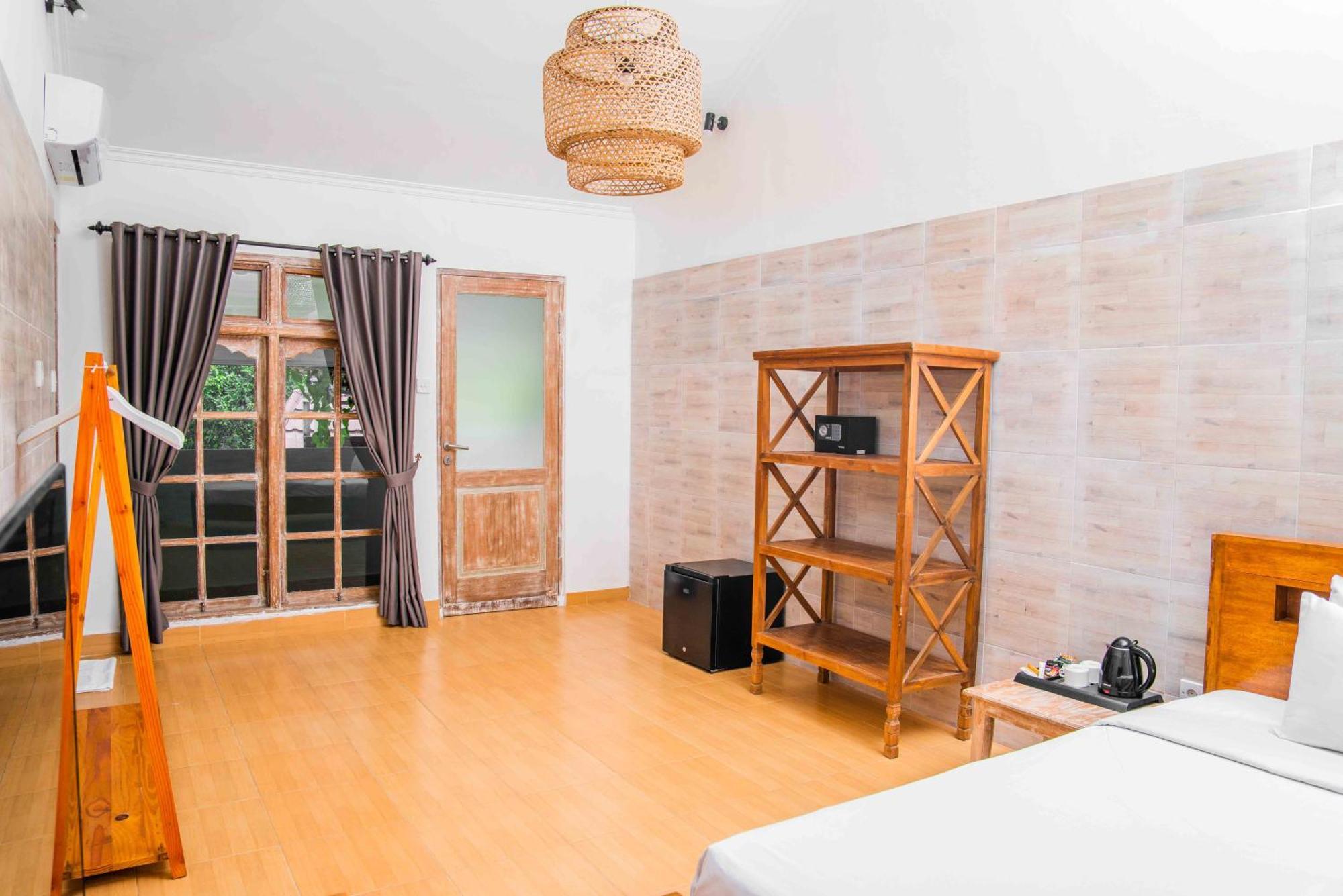 Bali Invest Living Hotel Canggu  Luaran gambar
