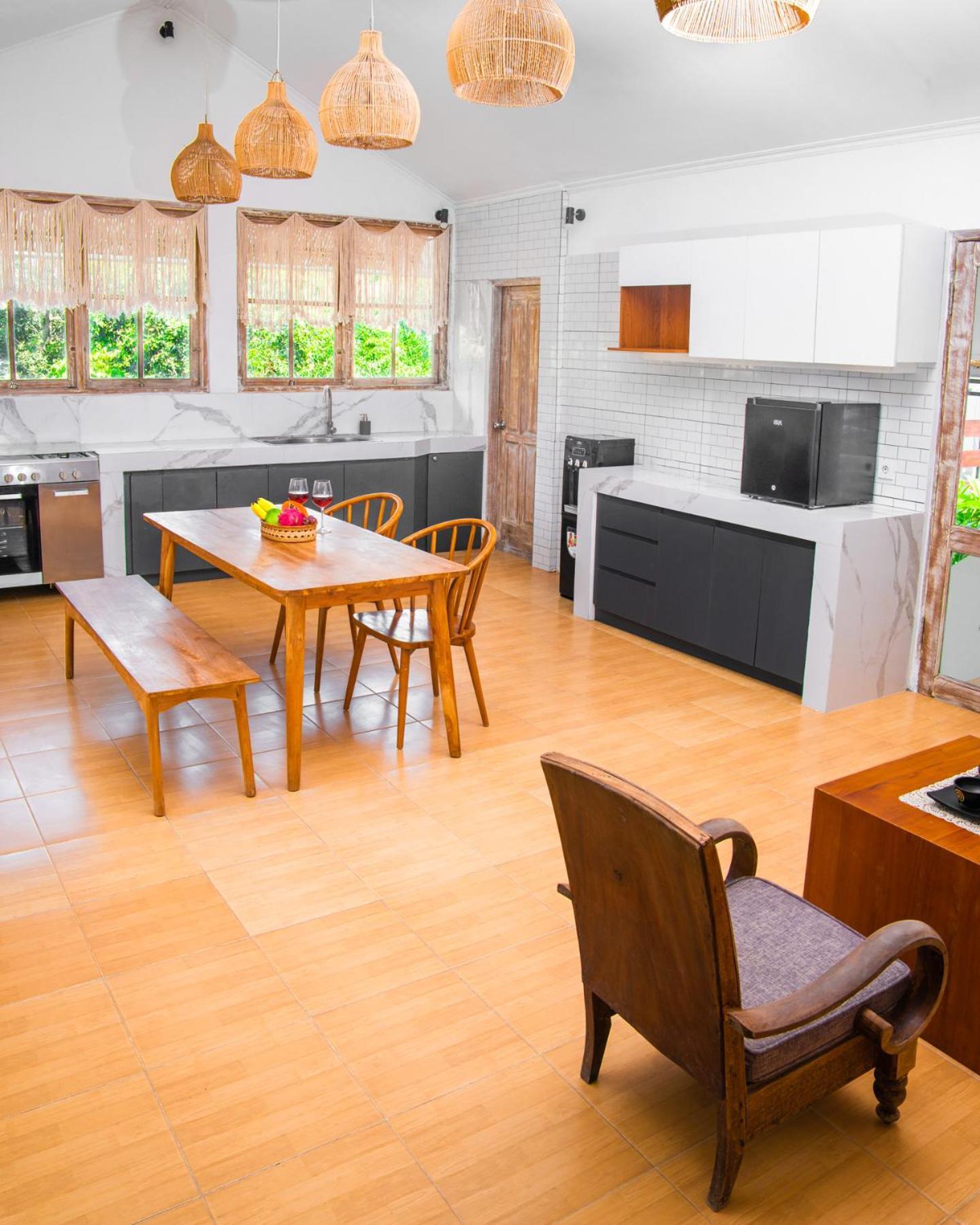 Bali Invest Living Hotel Canggu  Luaran gambar