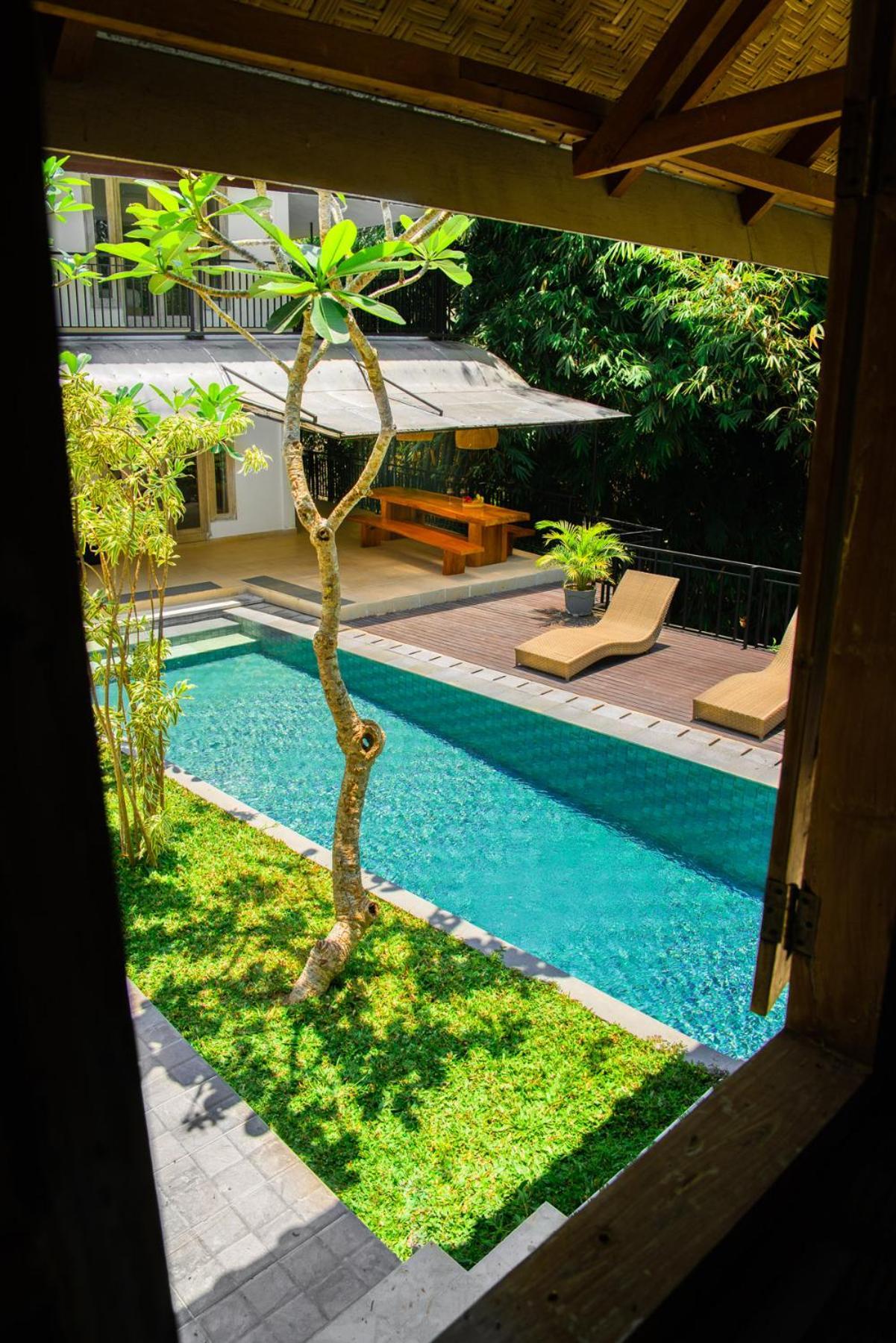 Bali Invest Living Hotel Canggu  Luaran gambar